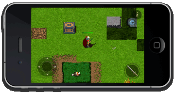 Cocos2D 0.99.5 Compatible iPhone Game Kit
