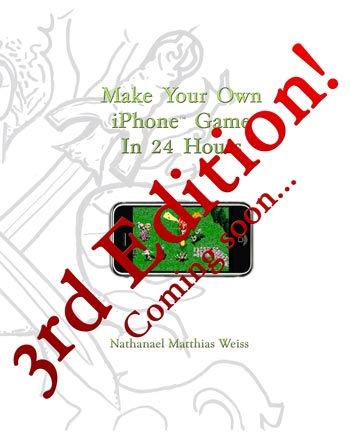 Updating our Cocos2D iPhone Skeleton