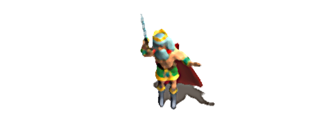 HD Sprite An HD sprite