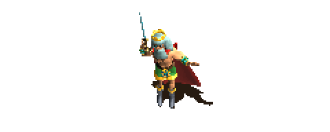 SD Sprite An SD sprite