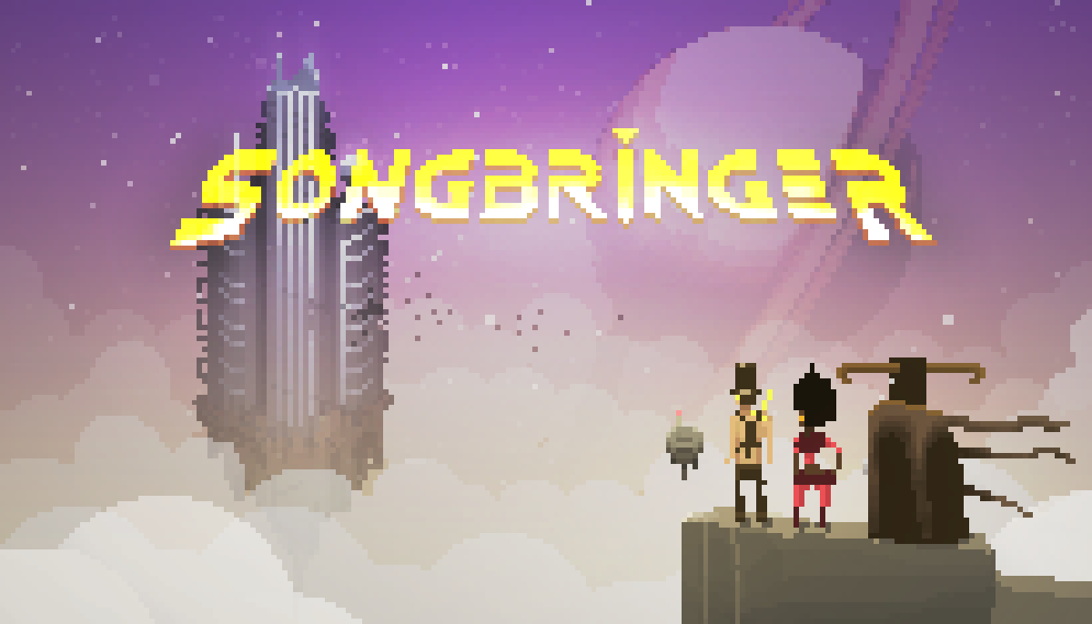Songbringer A Procedural Action Rpg By Wizard Fu