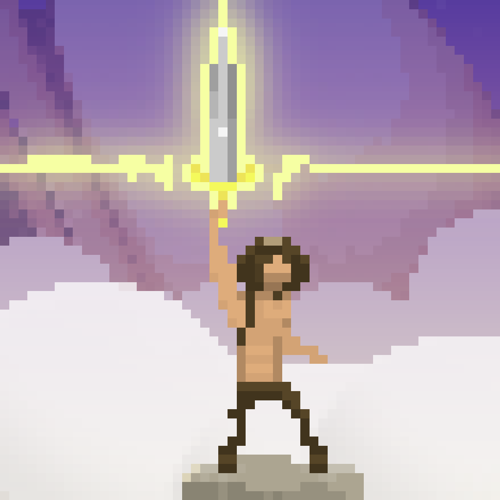 Songbringer: a procedural action RPG by Wizard Fu